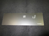 1001107853 Decal, Platform Display | JLG